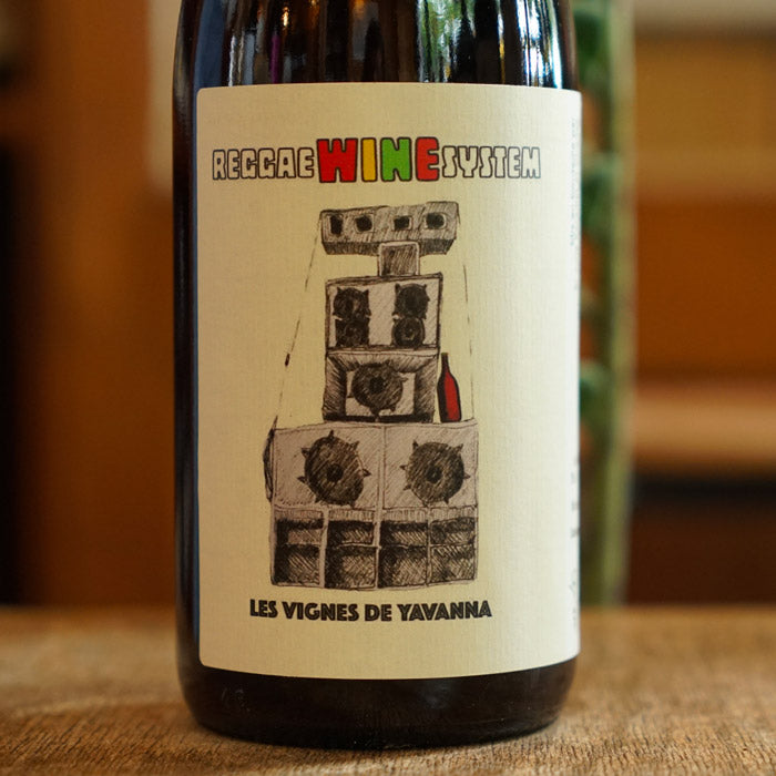 Reggae Wine System 2022 - Les Vignes de Yavanna