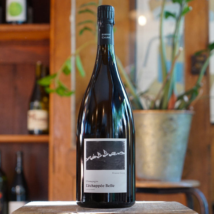 L'Echappée Belle Magnum - Etienne Calsac