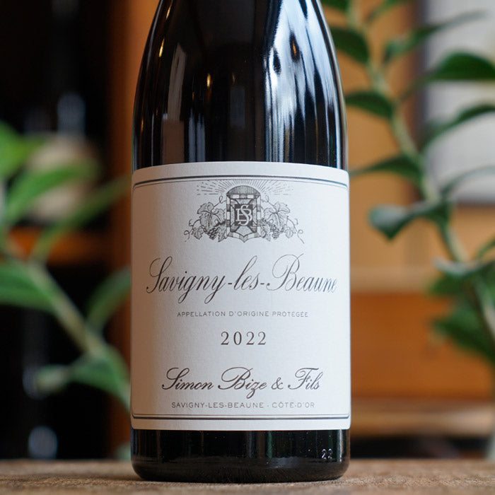 Savigny les Beaune Rouge 2022 - Simon Bize