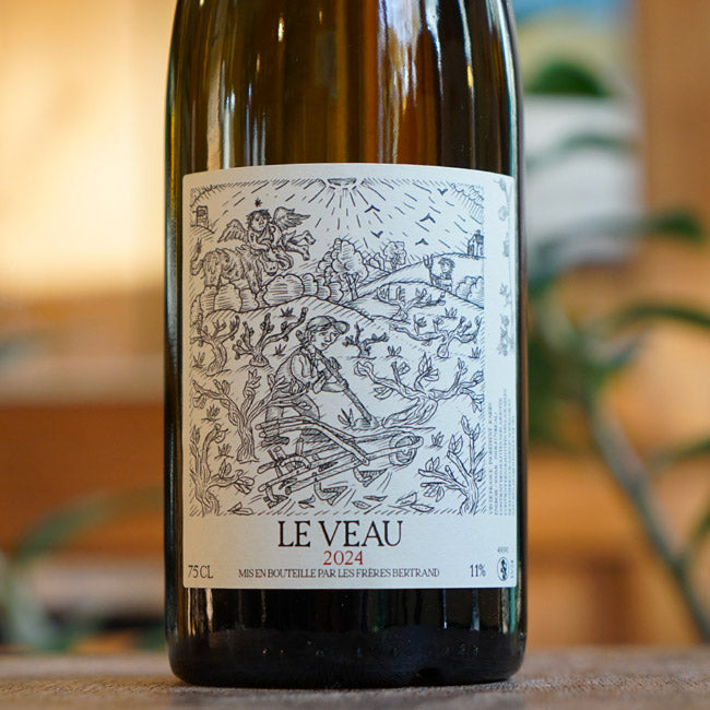 Le Veau Blanc 2024 - Les Frères Bertrand