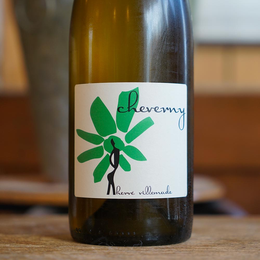 Cheverny Blanc "Domaine" 2024 - Hervé Villemade