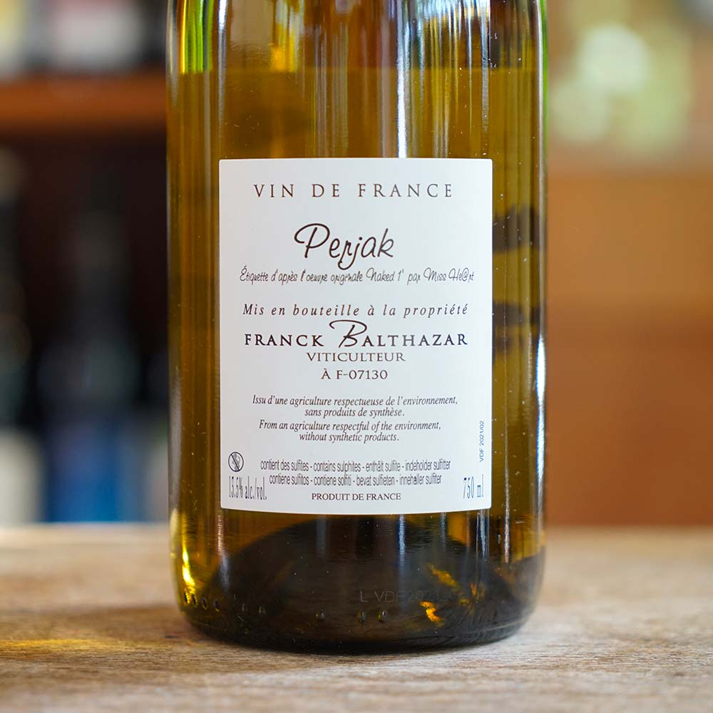 Perjak 2023 - Franck Balthazar