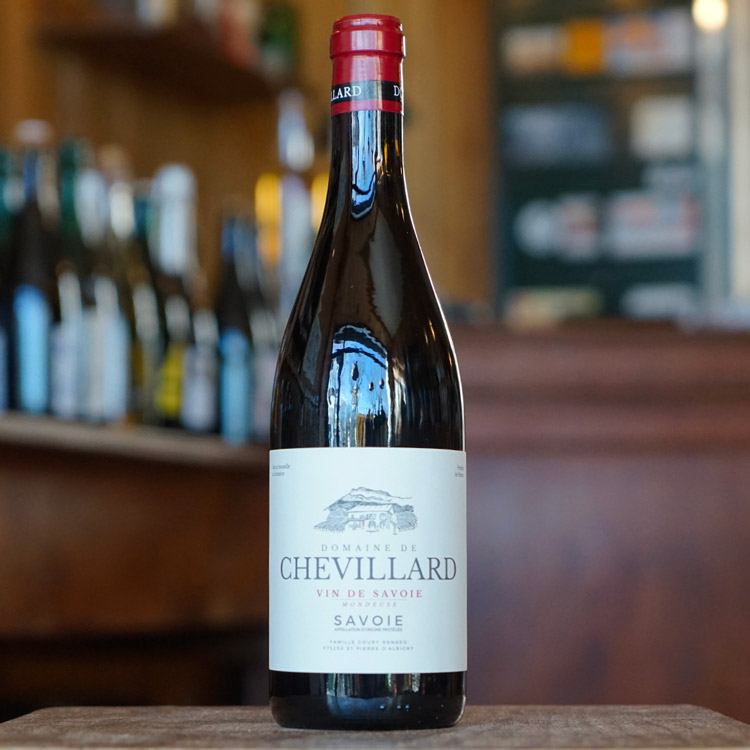 Mondeuse 2022 - Domaine de Chevillard