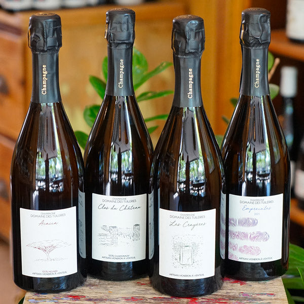 Le Clos du Château - Domaine des Tuileries
