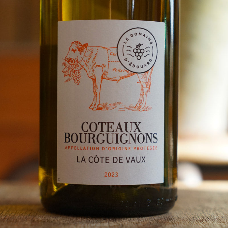 Coteaux Bourguignons Blanc 2023 - Le Domaine d'Edouard