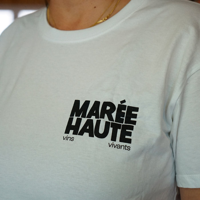 T-Shirt M - Marée Haute