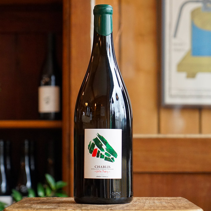 Chablis "Vallée Clabory" 2023 Magnum - Jérémy Arnaud