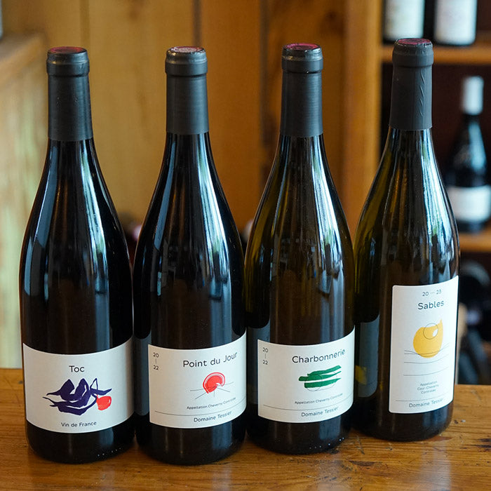 TOC ! 2023 - Domaine Tessier
