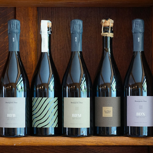 BD'B - Champagne Bourgeois-Diaz