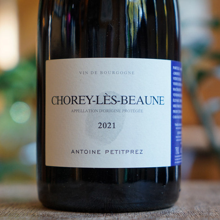 Chorey Les Beaune Rouge 2021 - Antoine Petitprez