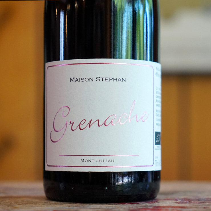 Fan Fan Grenache 2024 - Maison Stephan