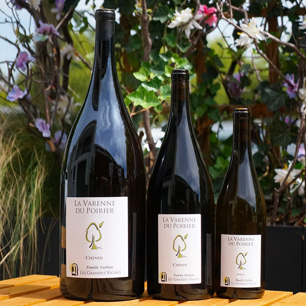 La Varenne du Poirier 2024 Magnum - Les Grandes Vignes