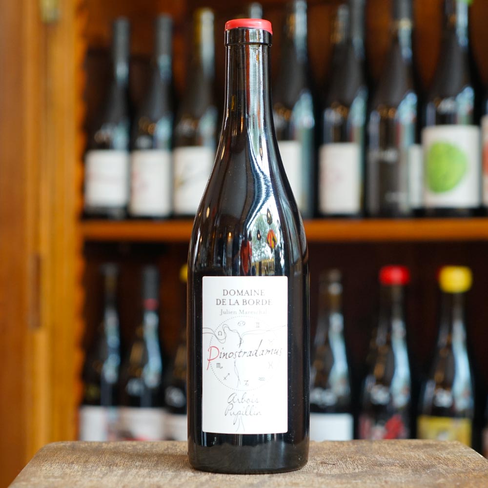 Pinostradamus 2022 - Domaine de la Borde