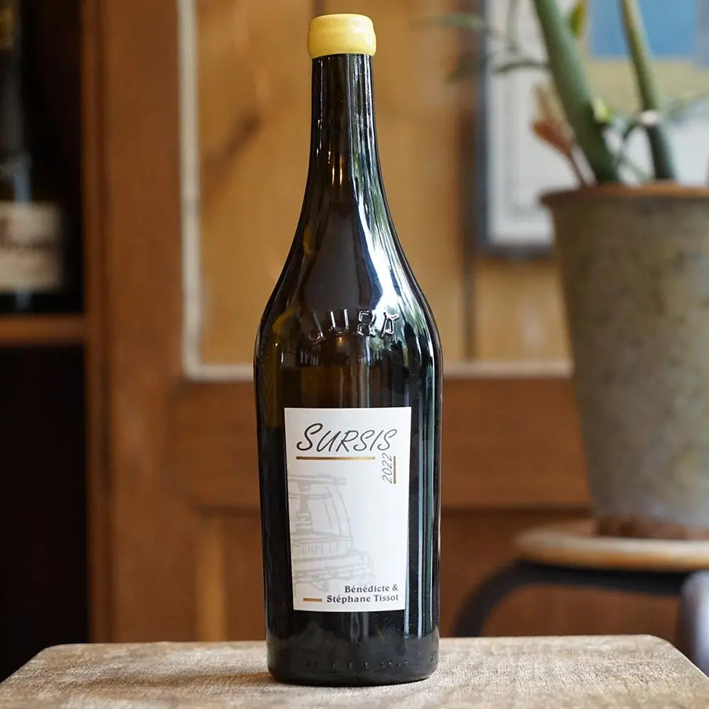 Chardonnay En Sursis 2022 - Stéphane Tissot