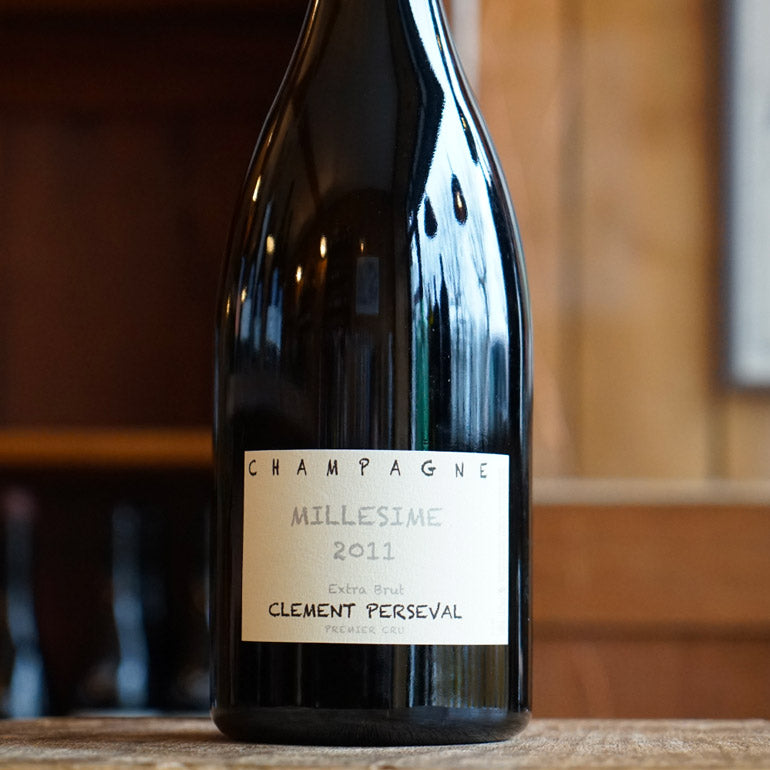 Millésime 2011 Magnum - Champagne Clément Perseval