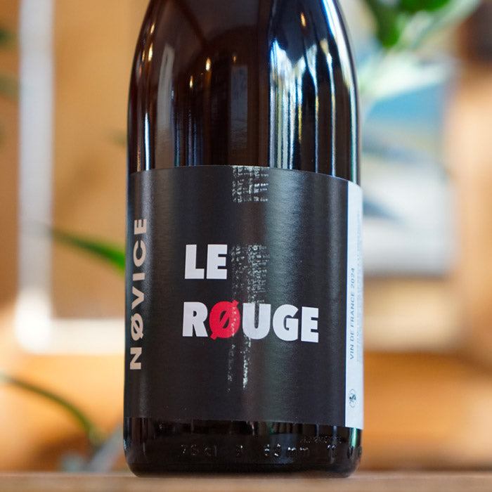 Le Rouge 2024 - NOVICE