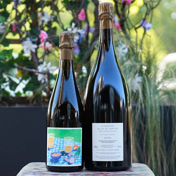 Bulles de Comptoir 14 - Charles Dufour