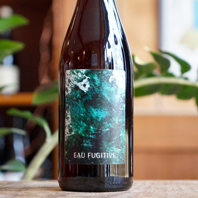 Eau Fugitive 2024 - L'Oiseau Rôdeur