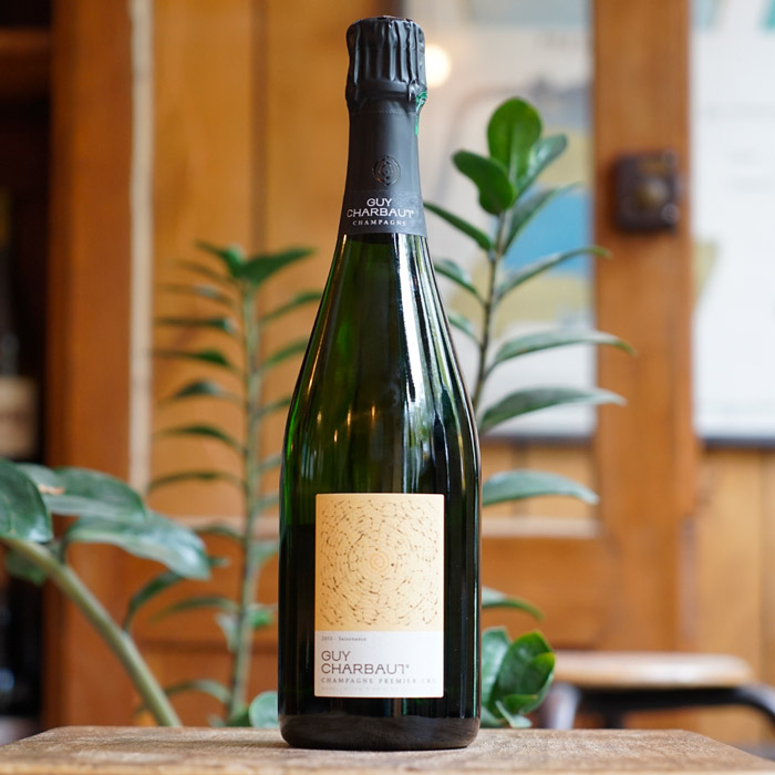 Saisonance 1er Cru 2015 - Champagne Guy Charbaut