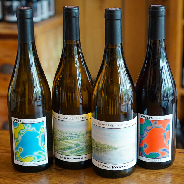 Prélud Blanc 2025 - Domaine Payen
