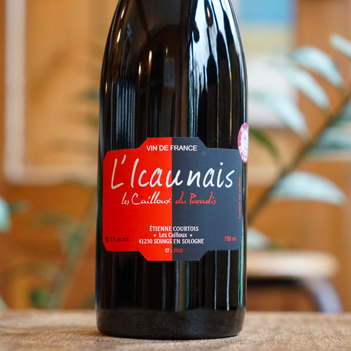 L'Icaunais 2022 - Les Cailloux du Paradis