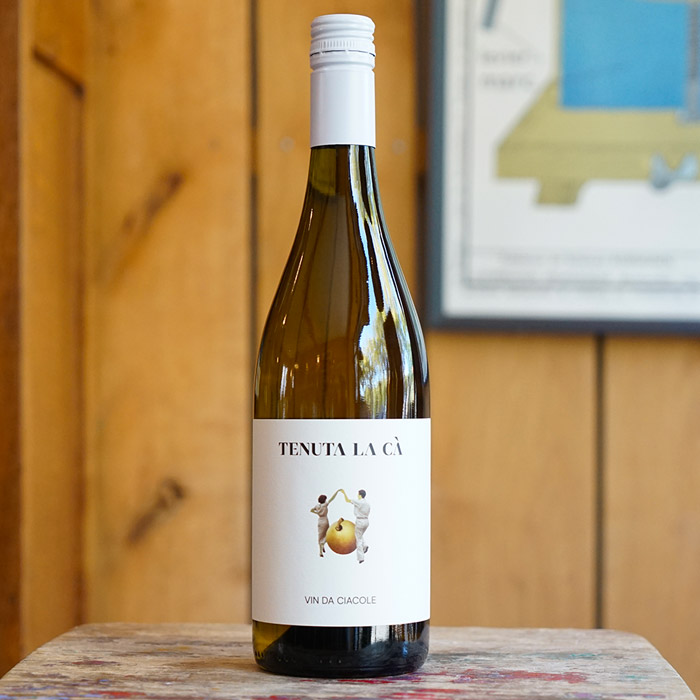 Verona Bianco Vin da Ciacole 2025 - Tenuta La Ca