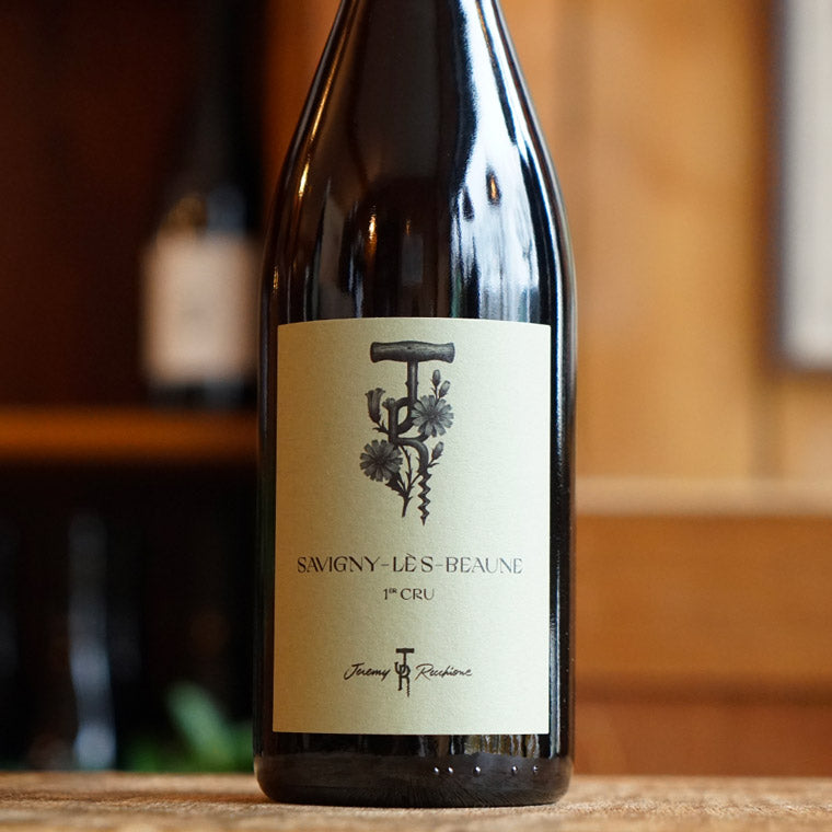 Savigny-Les-Beaune 1er Cru "Les Lavières" 2024 - Jeremy Recchione