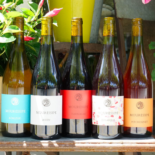Aven 2024 - Domaine Mouressipe