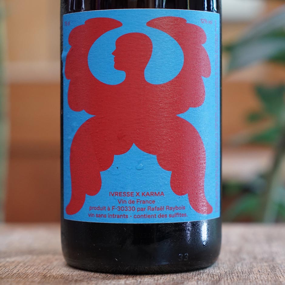 Ivresse x Cinsault 2022 - Karma Village