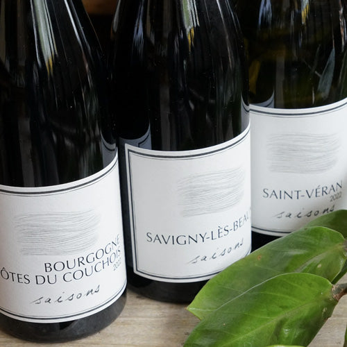 Savigny-Lès-Beaune 2022 - Saisons