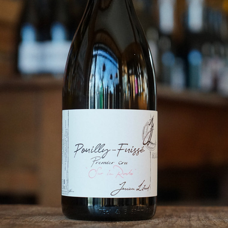 Pouilly-Fuissé 1er Cru "Sur la Roche" 2024 - Jessica Litaud