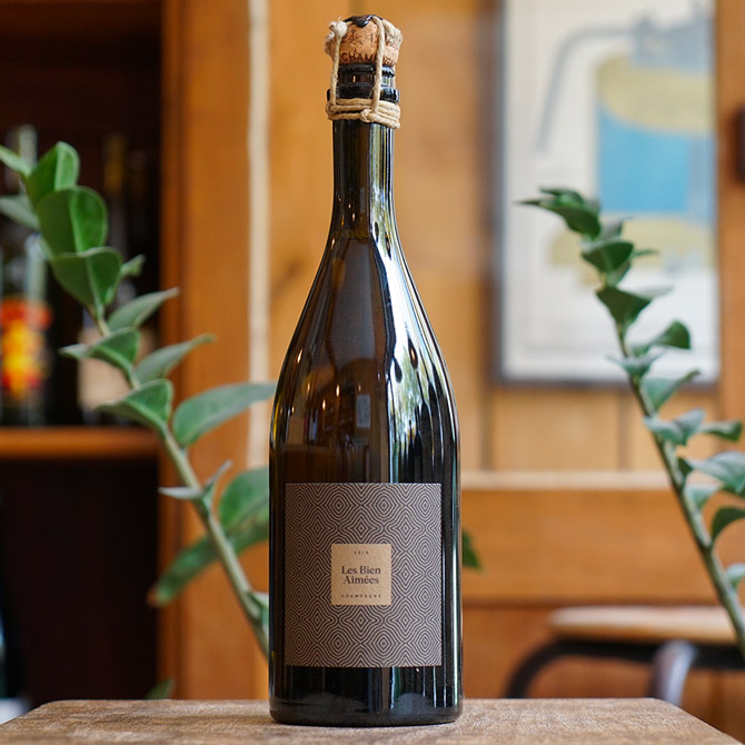 Les Biens Aimées 2018 - Champagne Bourgeois-Diaz