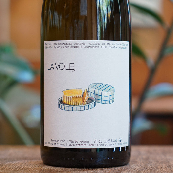 La Voile 2021 - Domaine Jeandaugé