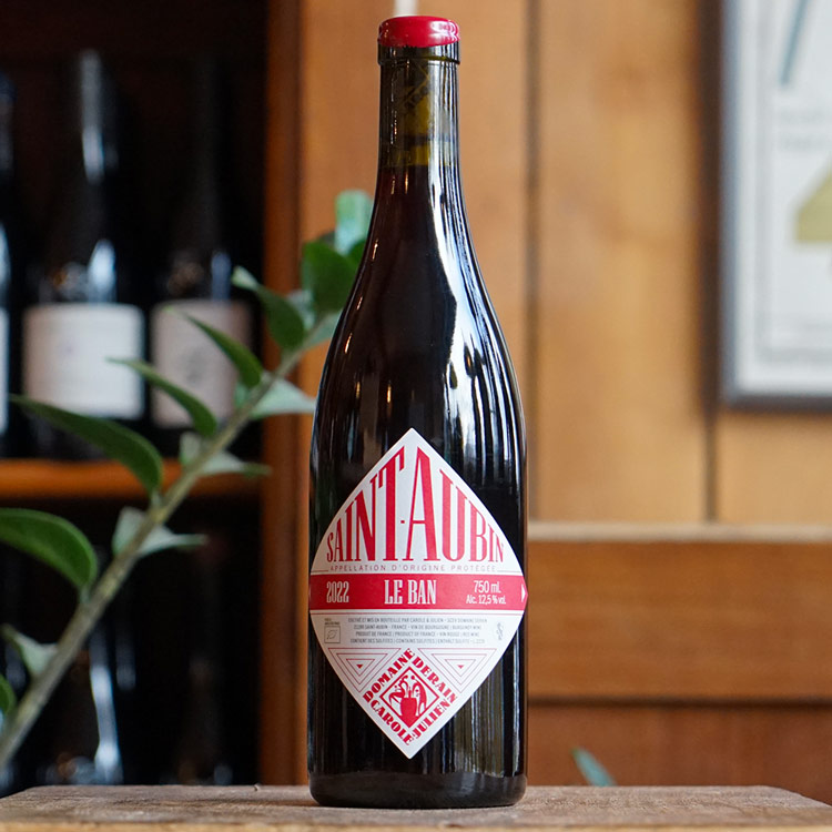 Saint-Aubin "Le Ban" 2023 - Domaine Derain