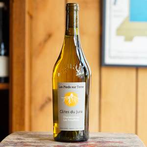 Chardonnay Les Trouillots 2023 - Valentin Morel