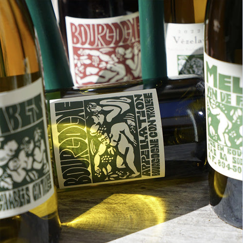 Bourgogne Blanc 2022 - La Soeur Cadette