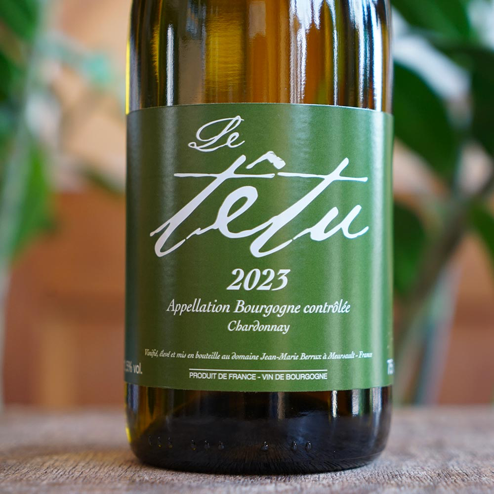 Le Têtu "Cuvée Spéciale » 2023 - Jean-Marie Berrux