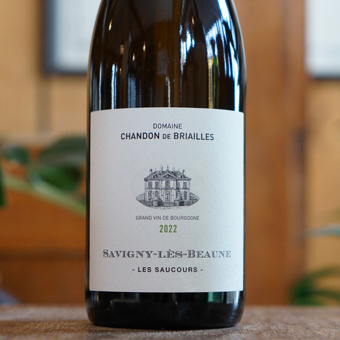 Savigny-Lès-Beaune "Les Saucours" 2022 - Chandon de Briailles