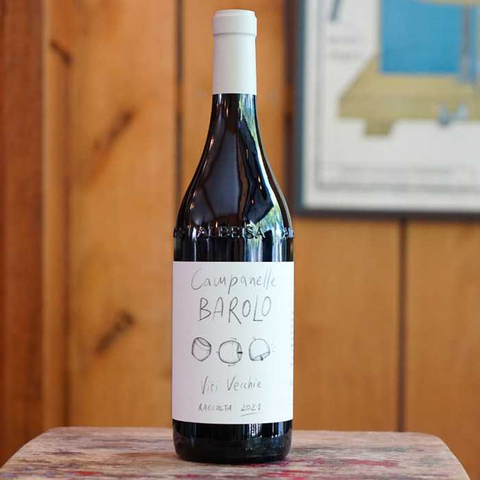 Barolo 2021 - Chiara Drocco