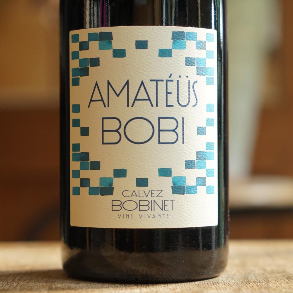 Amatéus Bobi 2019 - Domaine Bobinet
