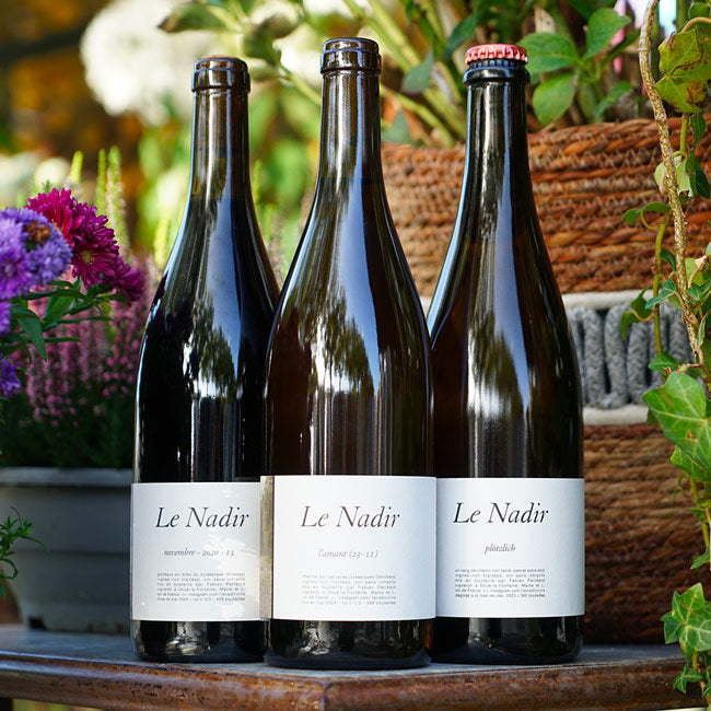 L'Amant 2023 - Le Nadir