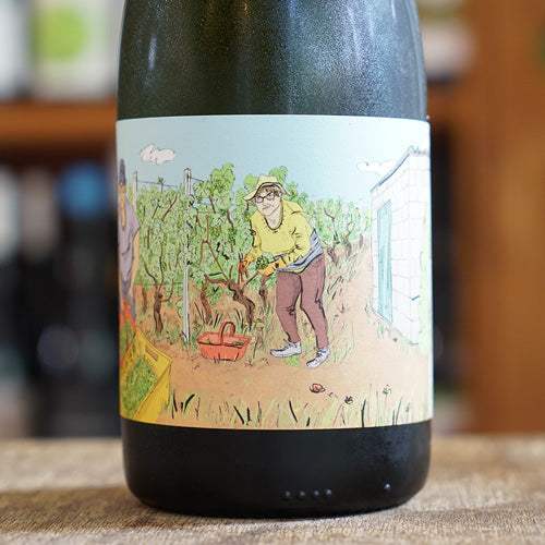 Grand Cru Avize 2019 - Benoît Munier