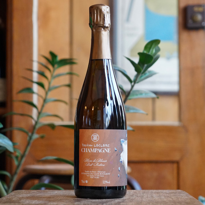 Blanc de Blancs C69 2021 - Clos Rougeot