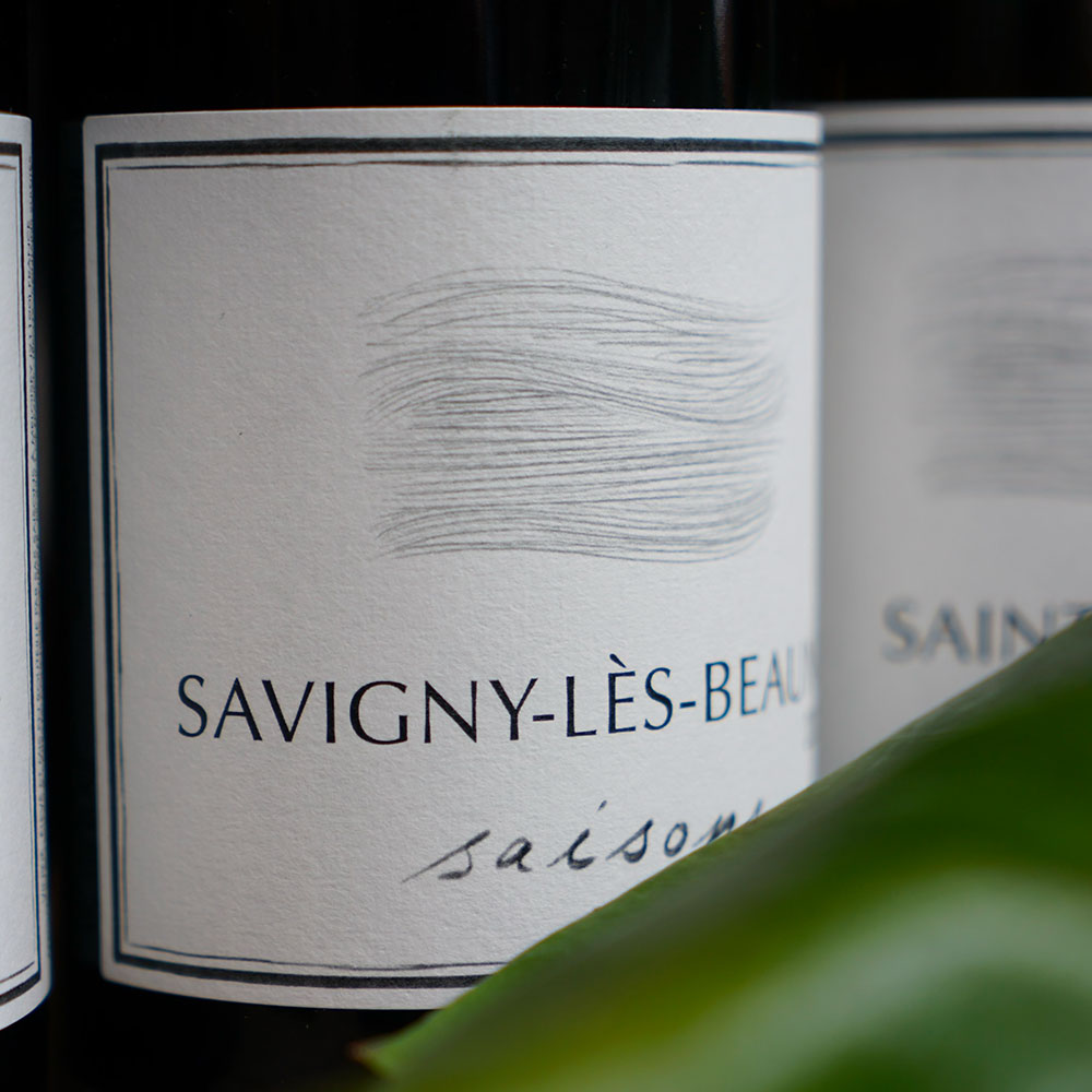 Savigny-Lès-Beaune 2022 - Saisons