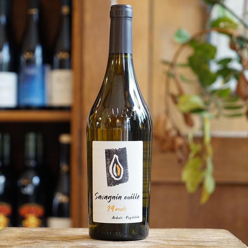 Savagnin Ouillé "24 mois" 2022 - Kevin Bouillet