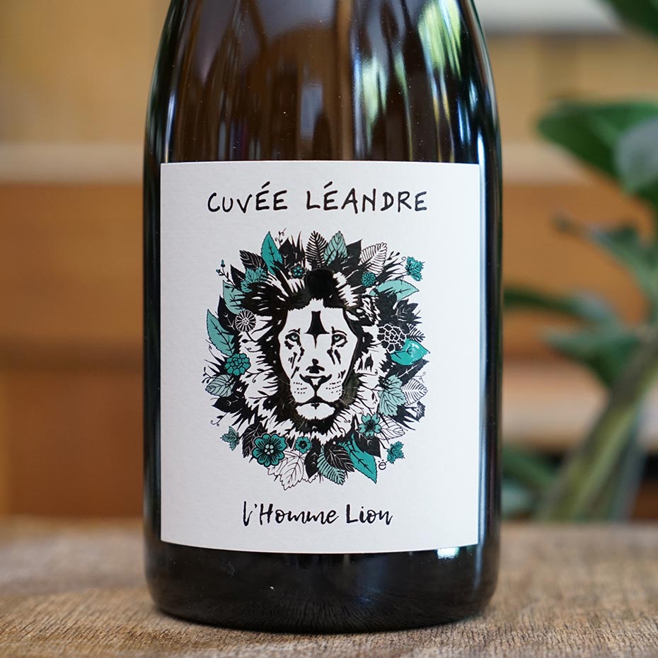 Cuvée Léandre 2022 - Julien Guillot