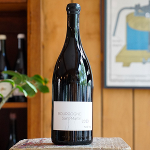 Bourgogne Saint Martin 2023 Magnum - Marthe Henry