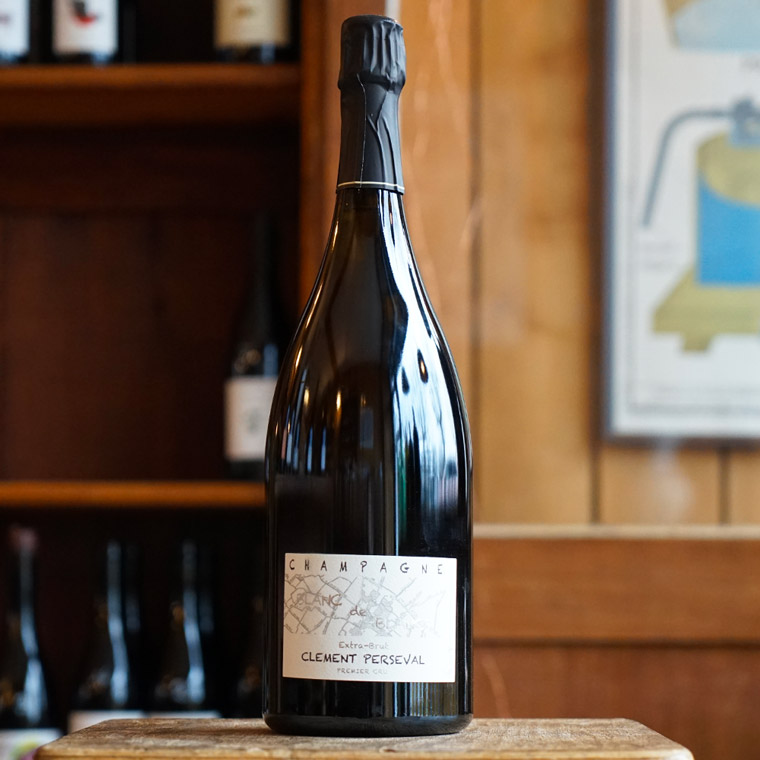 Blanc de Blancs 1er Cru Magnum - Champagne Clément Perseval