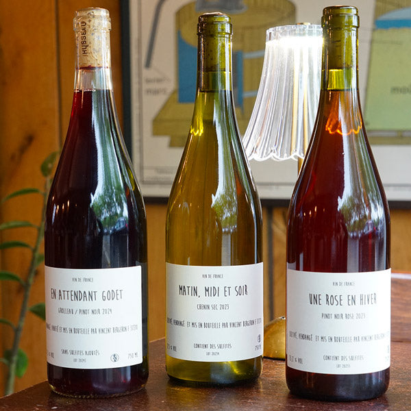 Maison Marchandelle 2023 - Vincent Bergeron