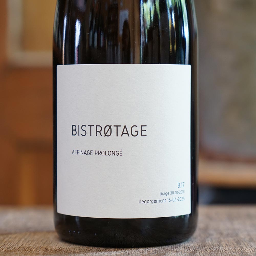 Bistrøtage B.17 AP - Charles Dufour